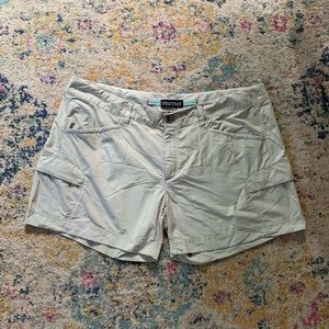 Khaki Outdoor Shorts